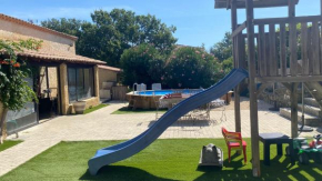 VILLA très bien équipée pour les vacances
